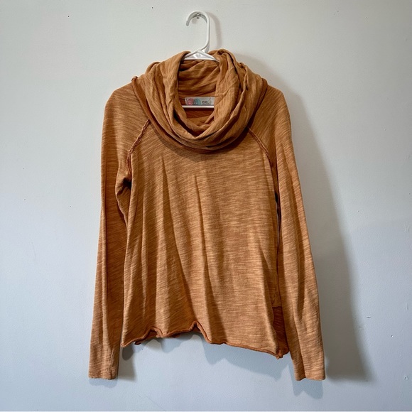 Free People Tops - Free People Beach Cocoon Cowl Hoodie